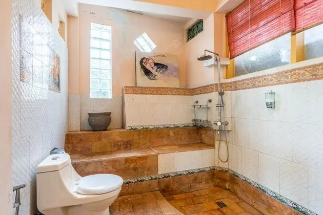 Exclusive Apart Daire, 1 Yatak Odası, Sigara İçilmez, Vadi Manzaralı