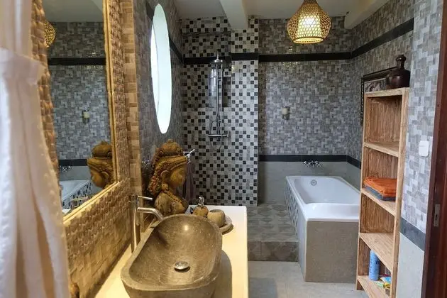 Panoramic Villa, 2 Yatak Odası, Tepe Manzaralı