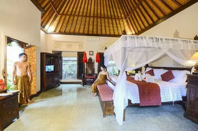 Villa (Villa Raja)