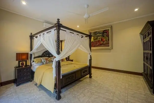 Luxury Villa, 3 Yatak Odası, Kişiye Özel Havuzlu, Bahçeli