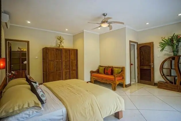 Luxury Villa, 3 Yatak Odası, Kişiye Özel Havuzlu, Bahçeli