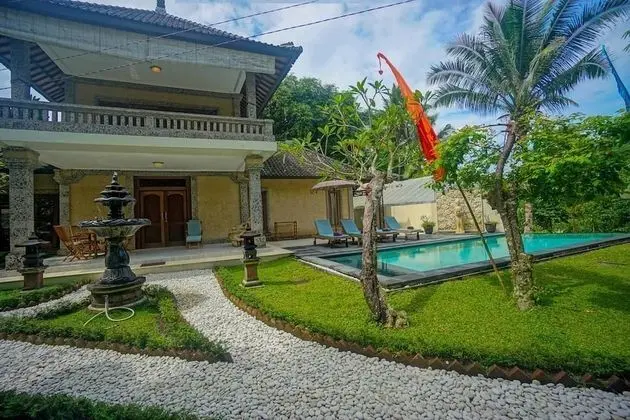 Luxury Villa, 3 Yatak Odası, Kişiye Özel Havuzlu, Bahçeli