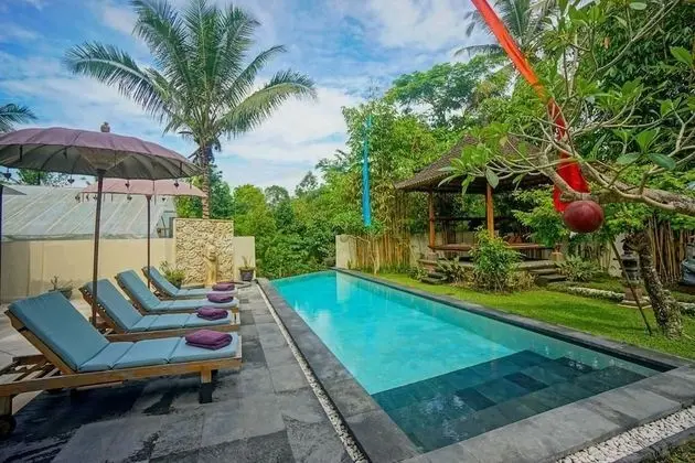 Luxury Villa, 3 Yatak Odası, Kişiye Özel Havuzlu, Bahçeli