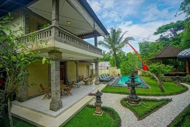 Luxury Villa, 3 Yatak Odası, Kişiye Özel Havuzlu, Bahçeli