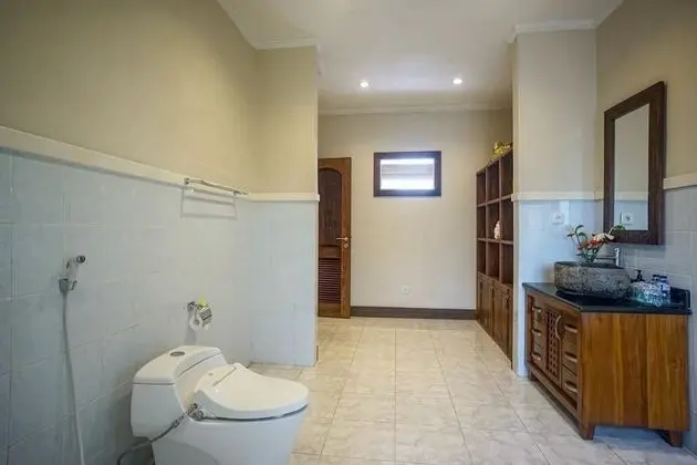 Luxury Villa, 3 Yatak Odası, Kişiye Özel Havuzlu, Bahçeli