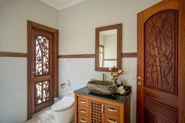 Luxury Villa, 3 Yatak Odası, Kişiye Özel Havuzlu, Bahçeli