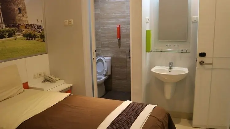 Standard İki Ayrı Yataklı Oda