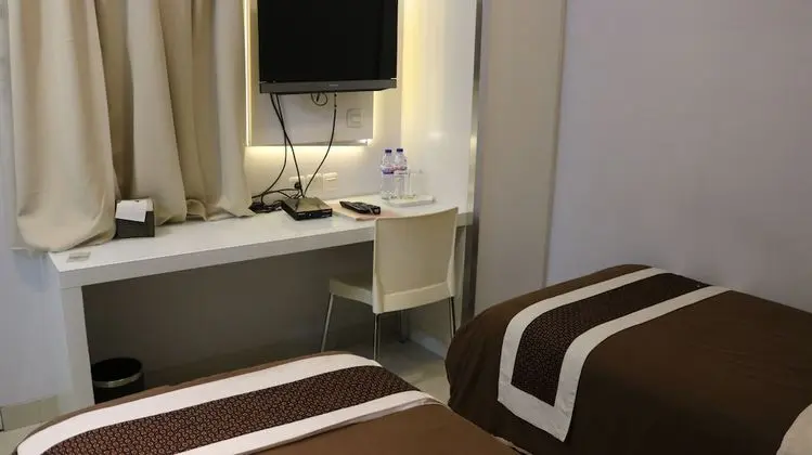 Standard İki Ayrı Yataklı Oda