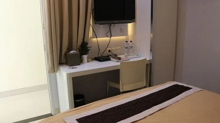 Standard Tek Büyük Yataklı Oda