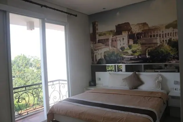Superior Tek Büyük Yataklı Oda