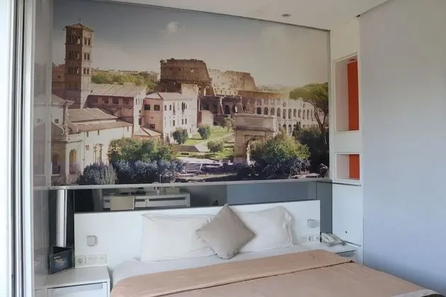 Superior Tek Büyük Yataklı Oda