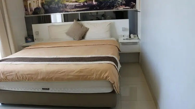 Superior Tek Büyük Yataklı Oda