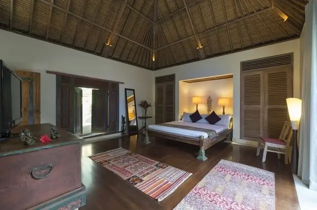 Villa, 2 Yatak Odası