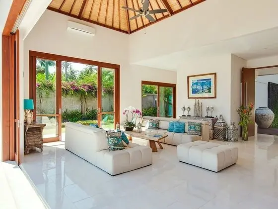 Villa, 4 Yatak Odası