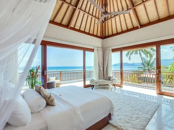 Villa, 4 Yatak Odası