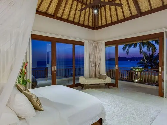 Villa, 4 Yatak Odası