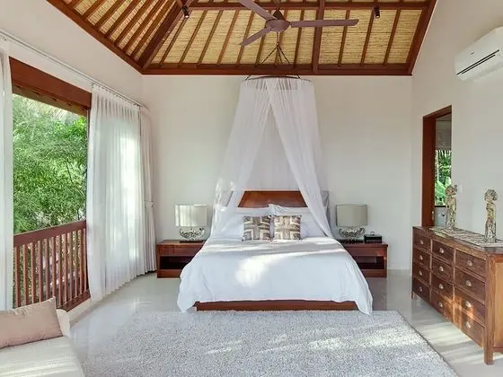 Villa, 4 Yatak Odası