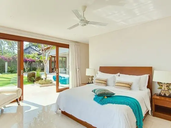 Villa, 4 Yatak Odası