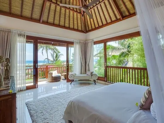 Villa, 4 Yatak Odası