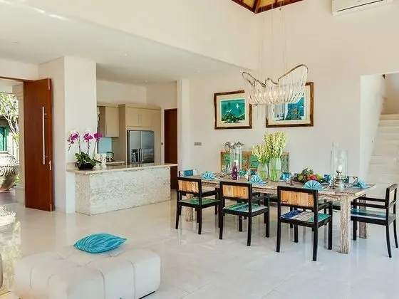 Villa, 4 Yatak Odası