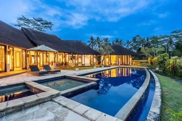 Villa, 2 Yatak Odası, Kişiye Özel Havuzlu