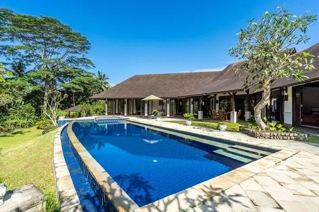 Villa, 3 Yatak Odası, Kişiye Özel Havuzlu