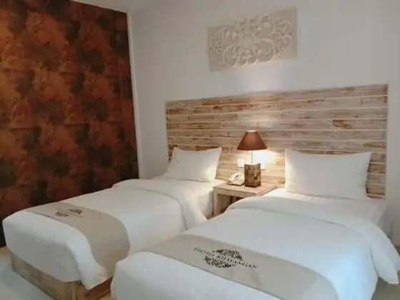 Deluxe İki Ayrı Yataklı Oda