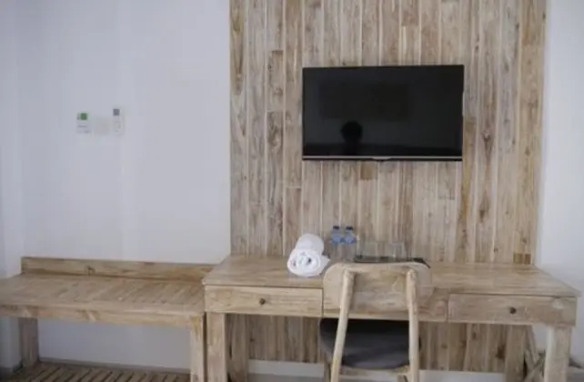 Family Tek Büyük Yataklı Oda