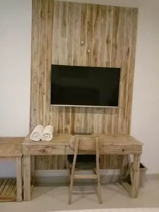 Family Tek Büyük Yataklı Oda