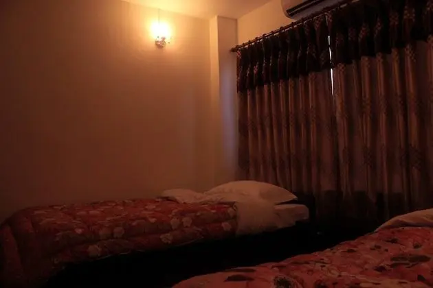 İki Ayrı Yataklı Oda, Şehir Manzaralı