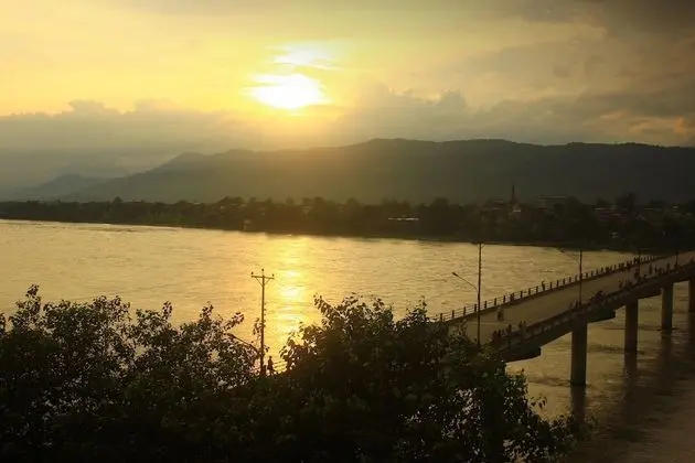 İki Ayrı Yataklı Oda, Şehir Manzaralı