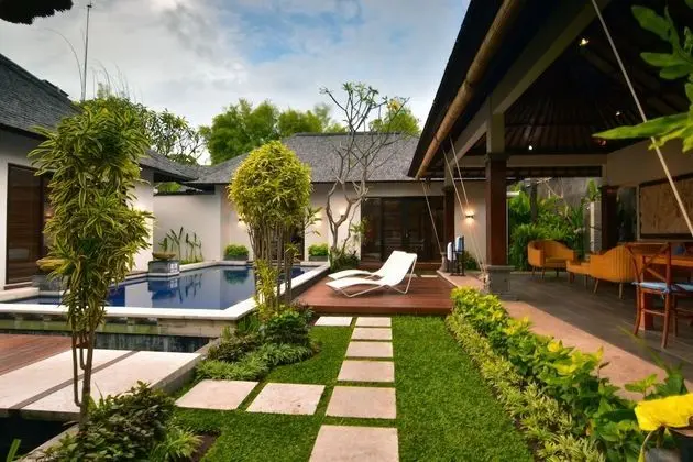 Luxury Villa, 1 Yatak Odası