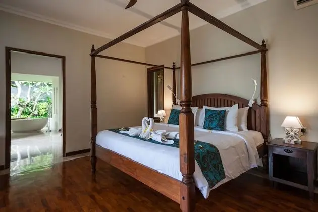 Luxury Villa, 1 Yatak Odası