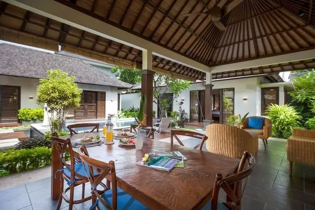 Luxury Villa, 1 Yatak Odası