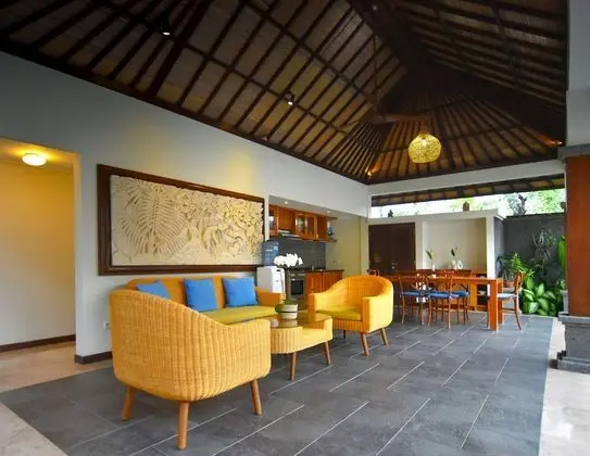 Luxury Villa, 1 Yatak Odası