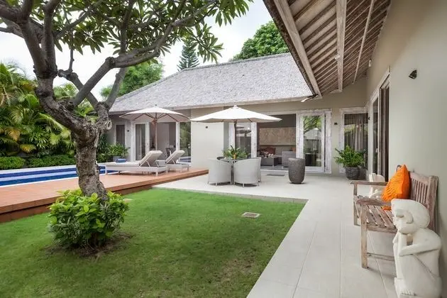 Luxury Villa, 1 Yatak Odası