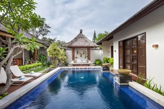 Luxury Villa, 1 Yatak Odası