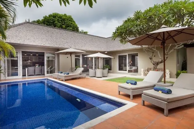 Luxury Villa, 1 Yatak Odası