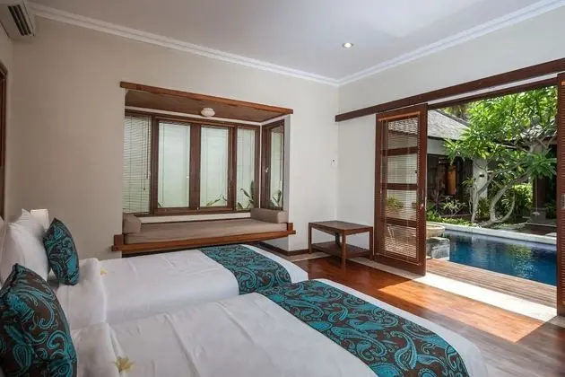 Luxury 2 Bedroom Pool Villa