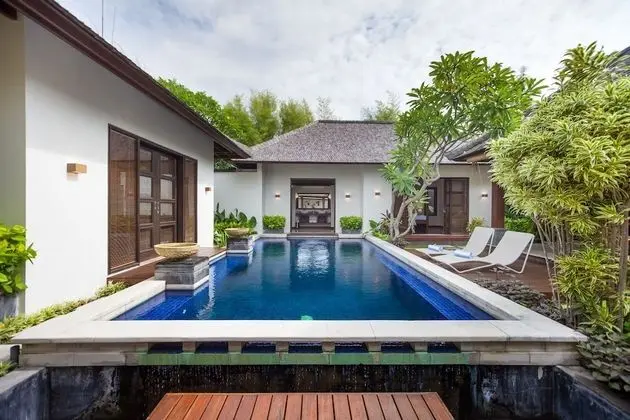 Luxury 2 Bedroom Pool Villa
