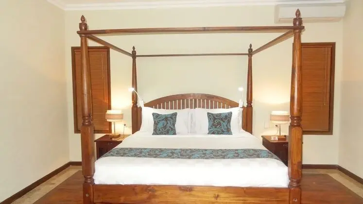 Luxury 2 Bedroom Pool Villa
