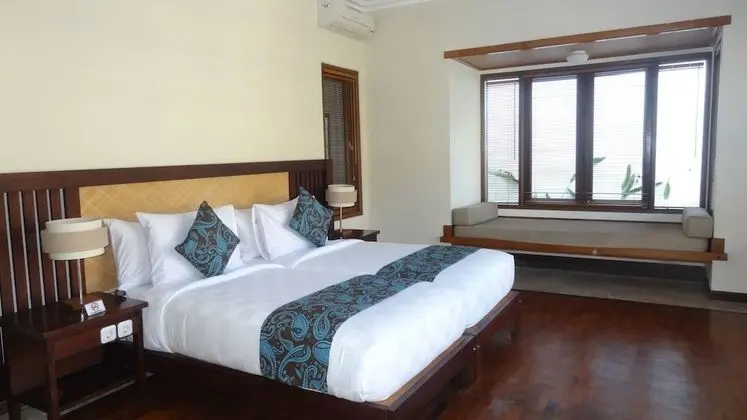 Luxury 2 Bedroom Pool Villa
