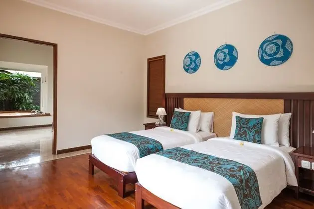 Luxury 2 Bedroom Pool Villa