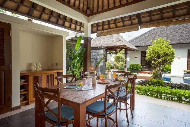 Luxury 2 Bedroom Pool Villa