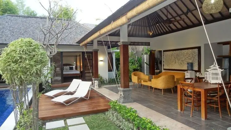 Luxury 2 Bedroom Pool Villa