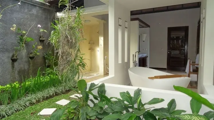 Luxury 2 Bedroom Pool Villa