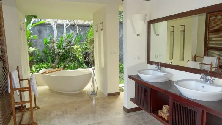 Luxury 2 Bedroom Pool Villa