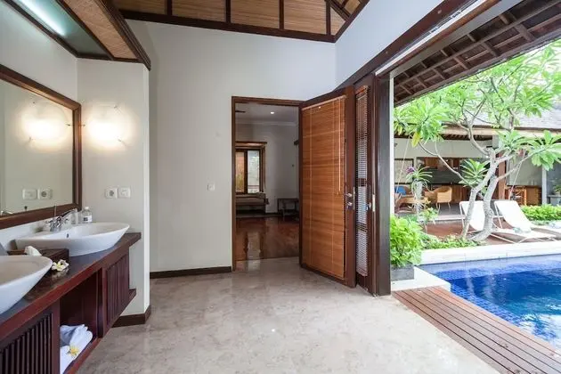 Luxury 2 Bedroom Pool Villa