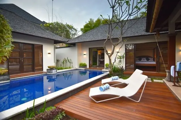 Luxury 2 Bedroom Pool Villa