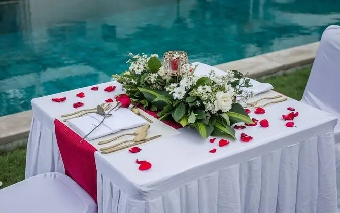 Romantic Villa, 1 Yatak Odası